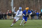 Men's LAX vs JWU  Wheaton College Men's Lacrosse vs Johnson & Wales University. - Photo by Keith Nordstrom : Wheaton, Lacrosse, LAX, JWU, Johnson & Wales